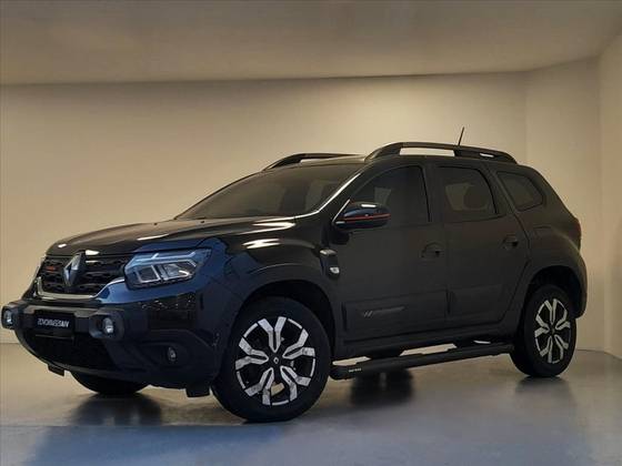 RENAULT DUSTER 1.3 TCE FLEX ICONIC X-TRONIC